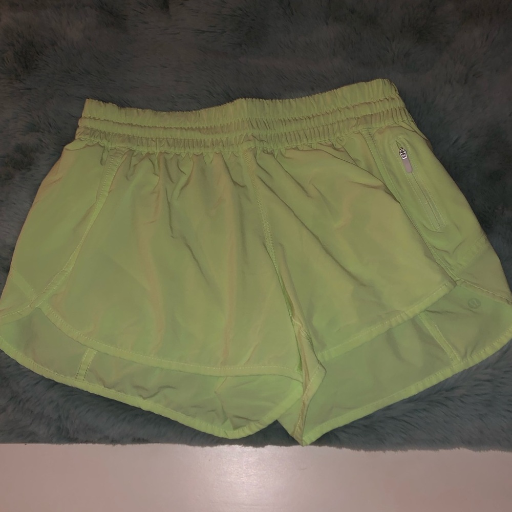 Lululemon Tracker Short LONG